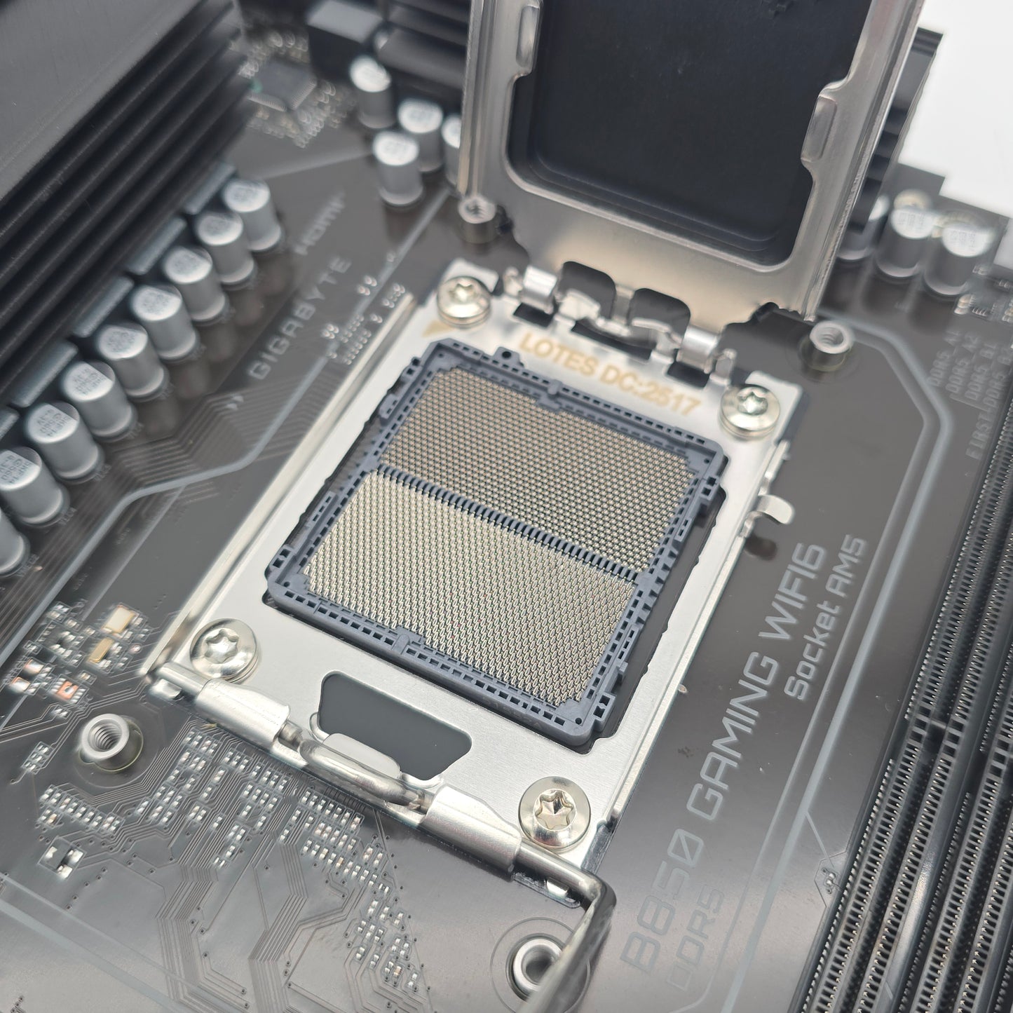 Gigabyte B850 Gaming WiFi6, Socket AM5, ATX Desktop Gaming Motherboard