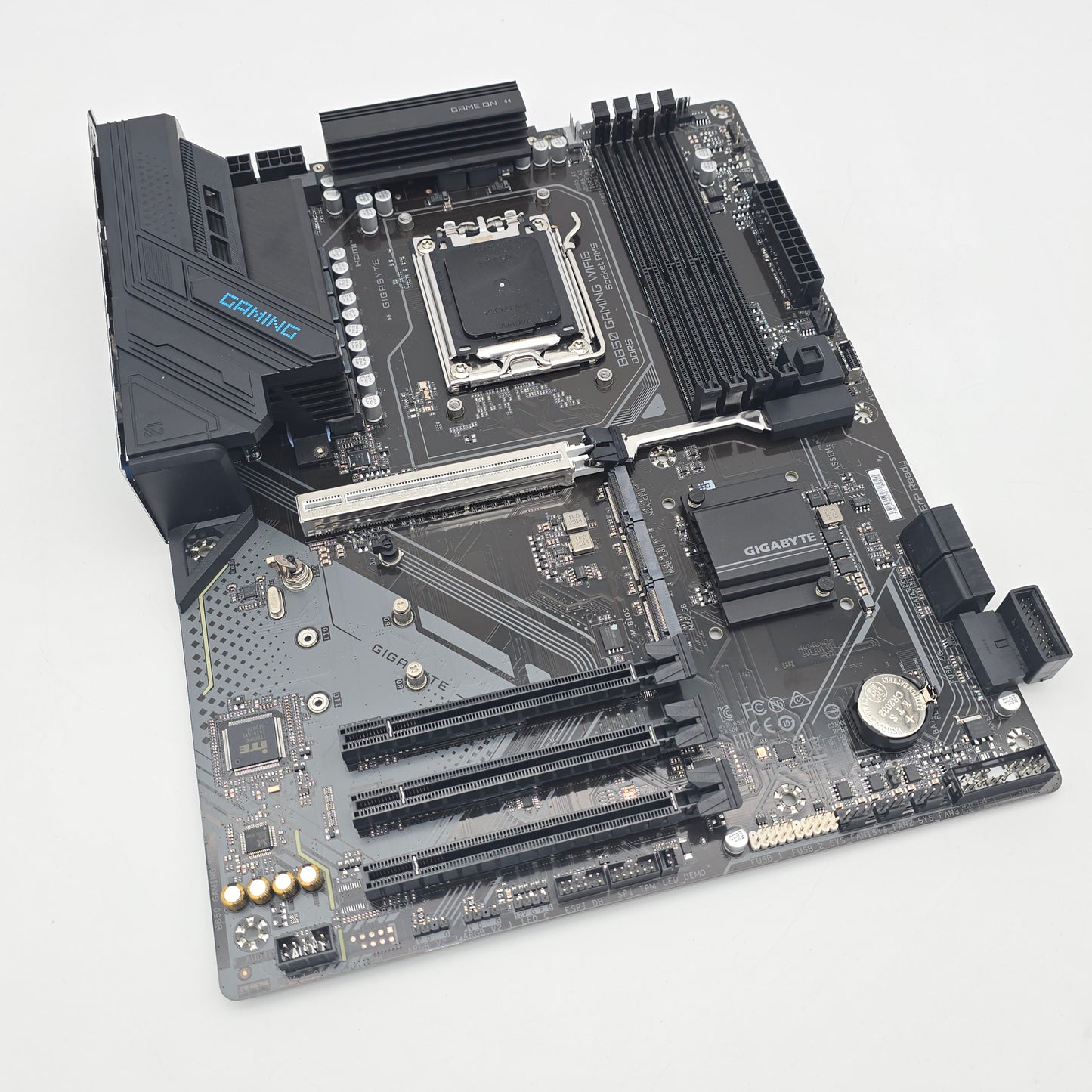 Gigabyte B850 Gaming WiFi6, Socket AM5, ATX Desktop Gaming Motherboard