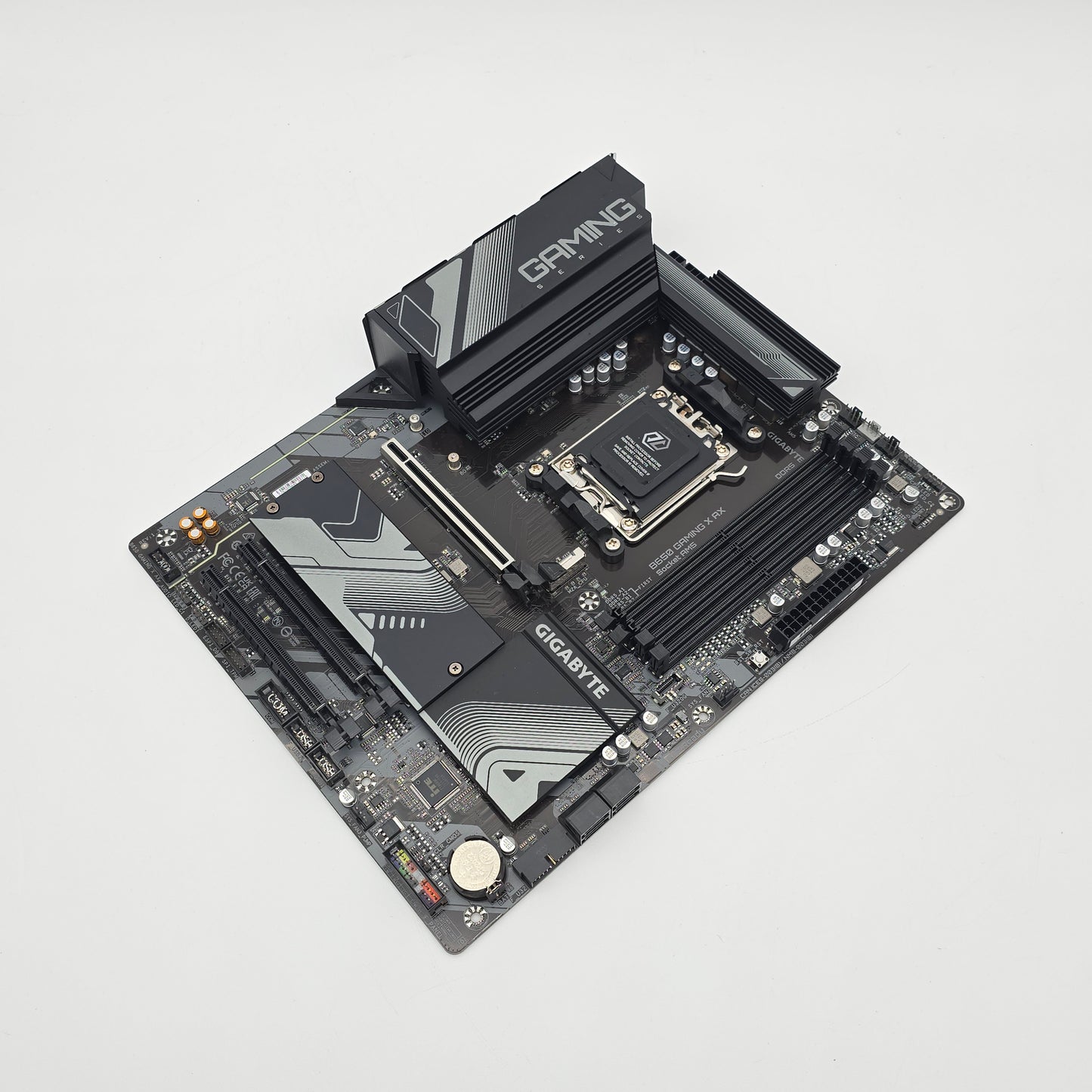 Gigabyte B650 Gaming X AX WiFi, AMD Socket AM5 Gaming Motherboard DDR5