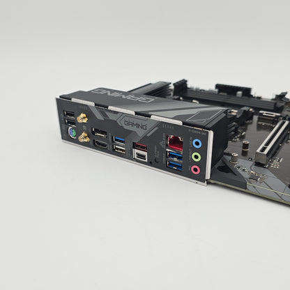 Gigabyte B650 Gaming X AX WiFi, AMD Socket AM5 Gaming Motherboard DDR5
