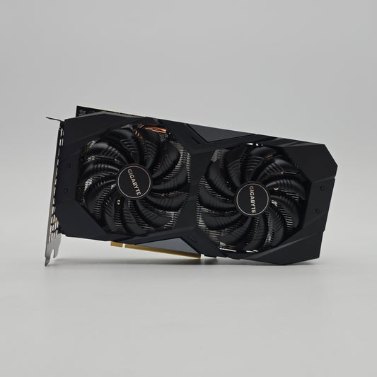 Gigabyte GeForce GTX 1660 Super OC 6GB, NVIDIA Gaming Graphics Card GPU