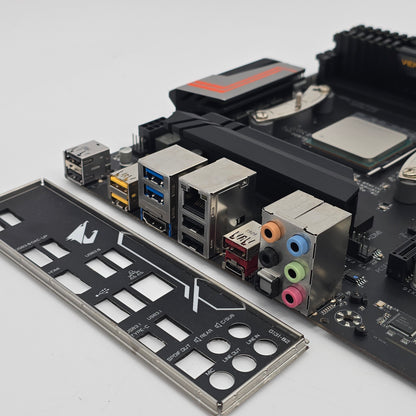 AMD Ryzen 7 5800X3D, Gigabyte Aorus Ultra X470 Motherboard, 32GB DDR4 RAM Combo