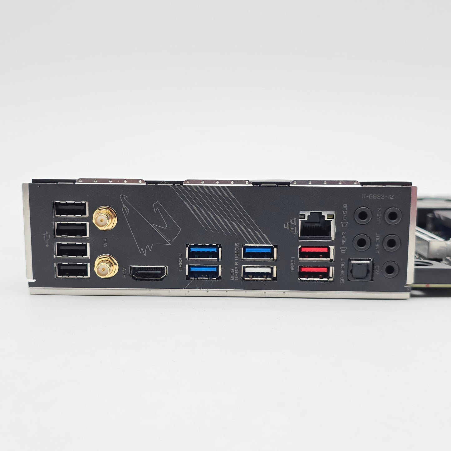Gigabyte X570 Aorus Elite WiFi, Socket AM4, Desktop Gaming Motherboard