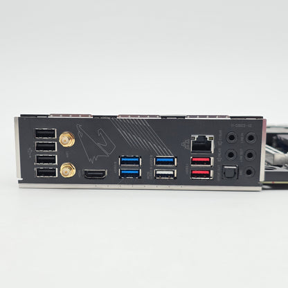 Gigabyte X570 Aorus Elite WiFi, Socket AM4, Desktop Gaming Motherboard