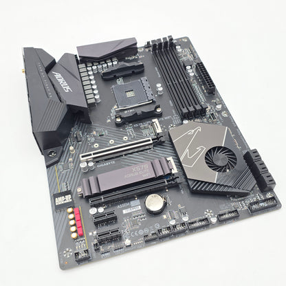 Gigabyte X570 Aorus Elite WiFi, Socket AM4, Desktop Gaming Motherboard