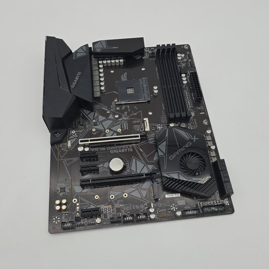 Gigabyte X570 GAMING X Motherboard, AMD AM4 Socket ATX Gaming Motherboard