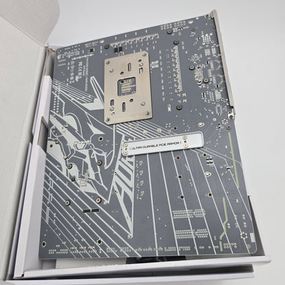Gigabyte X870 Aorus Elite WiFi7 Ice Gaming Motherboard, Ryzen 7900X w/ EK Waterblock