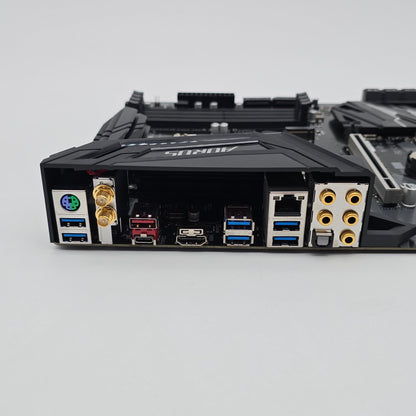 Gigabyte Z370 Aorus Gaming WiFi, Intel LGA 1151 Socket ATX Gaming Motherboard