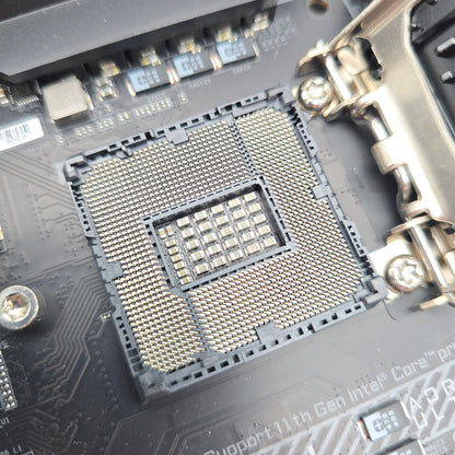 Gigabyte Z590I Aorus Ultra, Intel LGA1200, Mini-ITX Gaming Motherboard