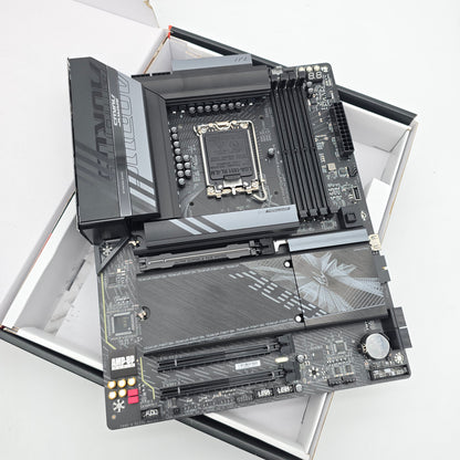 Gigabyte Z890 Aorus Elite WiFi7, Intel LGA1851 Socket ATX Gaming Motherboard