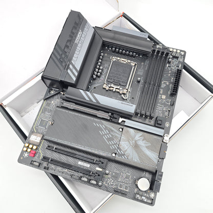Gigabyte Z890 Aorus Elite WiFi7, Intel LGA1851 Socket ATX Gaming Motherboard