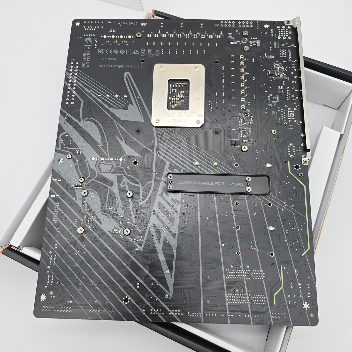 Gigabyte Z890 Aorus Elite WiFi7, Intel LGA1851 Socket ATX Gaming Motherboard