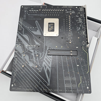 Gigabyte Z890 Aorus Elite WiFi7, Intel LGA1851 Socket ATX Gaming Motherboard