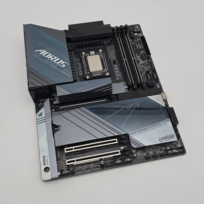 Gigabyte Z890 Aorus Master Gaming Motherboard, Intel Core Ultra 9 285K Gaming Processor CPU COMBO