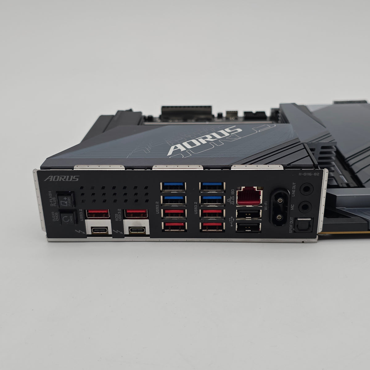 Gigabyte Z890 Aorus Master Gaming Motherboard, Intel Core Ultra 9 285K Gaming Processor CPU COMBO