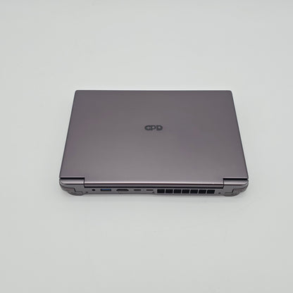 GPD Win Max 2, Ryzen 7 6800U, 32GB DDR5, 1TB NVMe, Handheld Portable Gaming PC Laptop