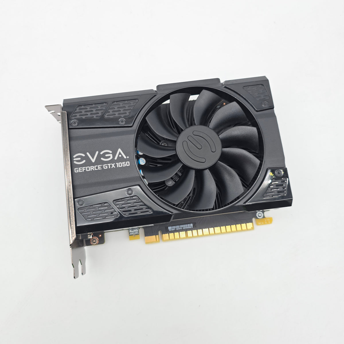 GTX 1050 EVGA 2GB, NVIDIA Gaming Graphics Card GPU