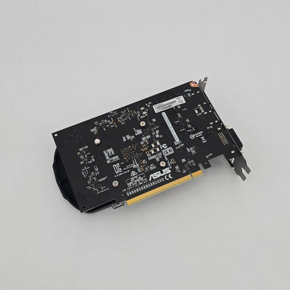 GTX 1050 Ti ASUS Phoenix 4GB, NVIDIA Gaming Graphics Card GPU