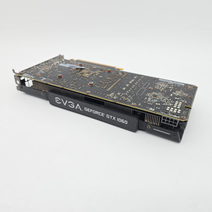 GTX 1060 EVGA 6GB, NVIDIA Gaming Graphics Card GPU