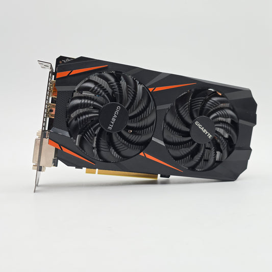 GTX 1060 Gigabyte Windforce OC 6GB, NVIDIA Gaming Graphics Card GPU