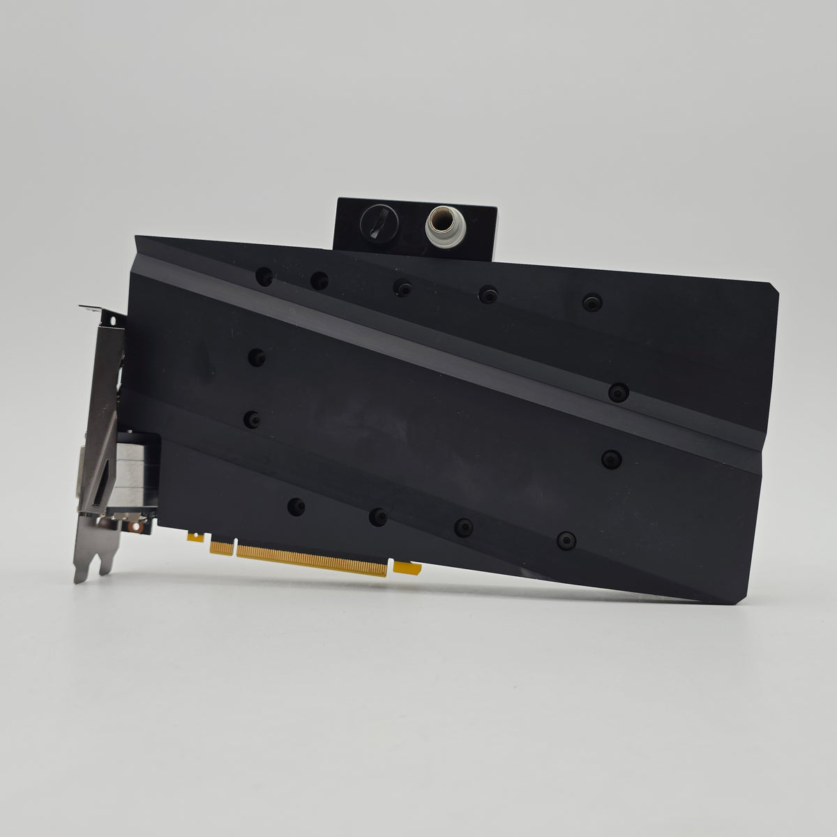 GTX 1060 MSI W EK Waterblock 6GB, NVIDIA Gaming Graphics Card GPU