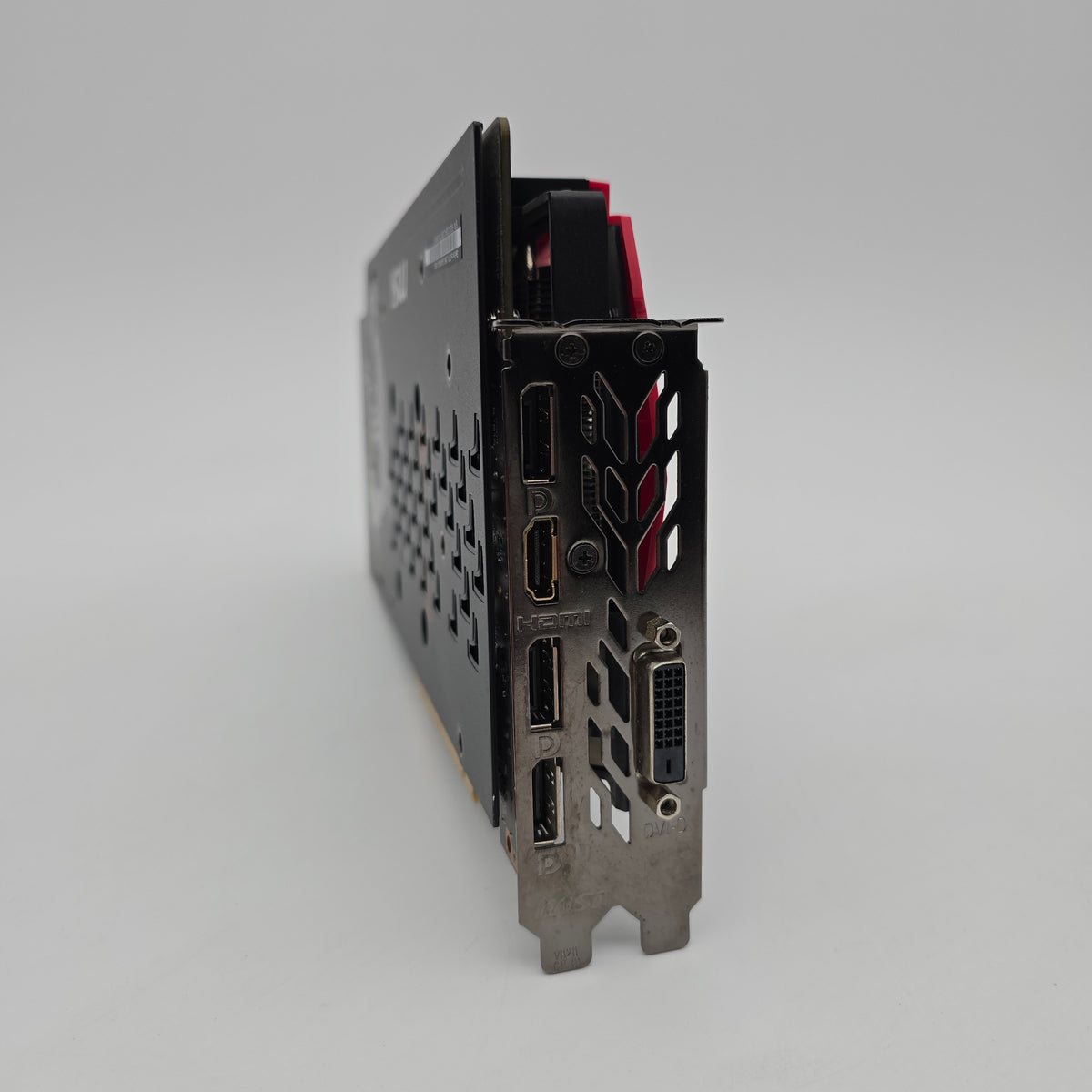 GTX 1060 MSI Gaming X 6GB, NVIDIA Gaming Graphics Card GPU