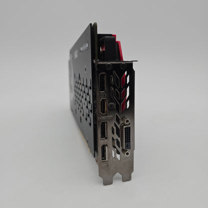 GTX 1060 MSI Gaming X 6GB, NVIDIA Gaming Graphics Card GPU