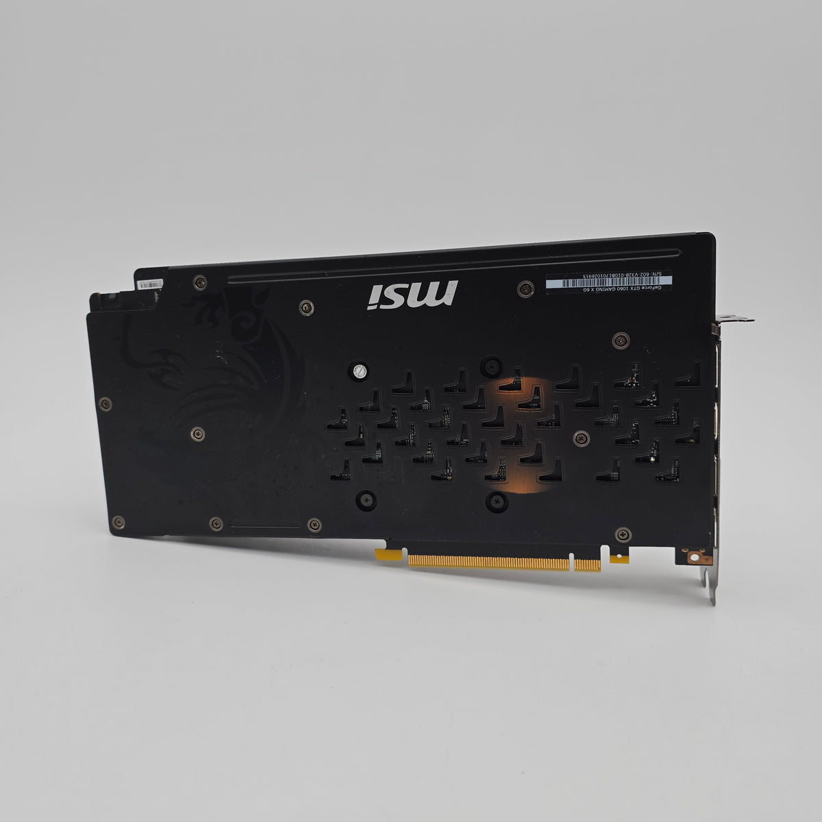 GTX 1060 MSI Gaming X 6GB, NVIDIA Gaming Graphics Card GPU