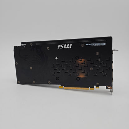 GTX 1060 MSI Gaming X 6GB, NVIDIA Gaming Graphics Card GPU