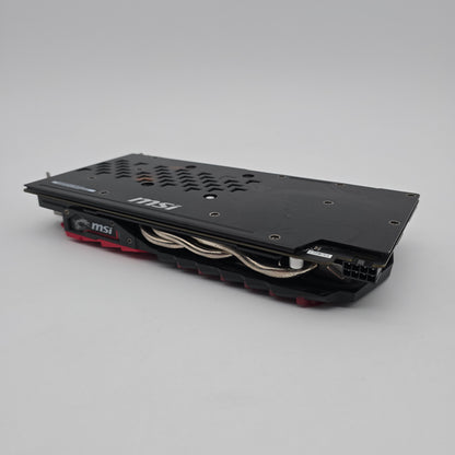 GTX 1060 MSI Gaming X 6GB, NVIDIA Gaming Graphics Card GPU