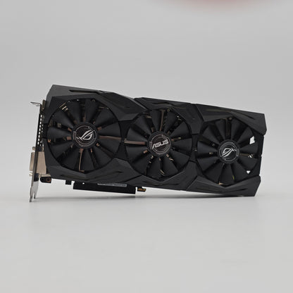 GTX 1070 ASUS ROG STRIX OC 8GB, NVIDIA Gaming Graphics Card GPU