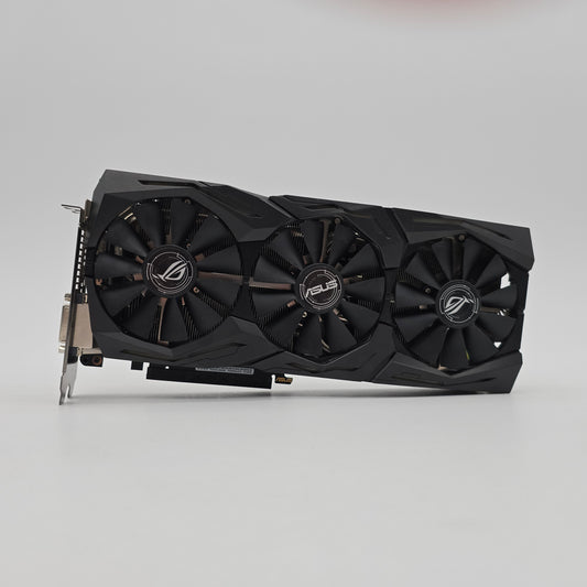 GTX 1070 ASUS ROG STRIX OC 8GB, NVIDIA Gaming Graphics Card GPU