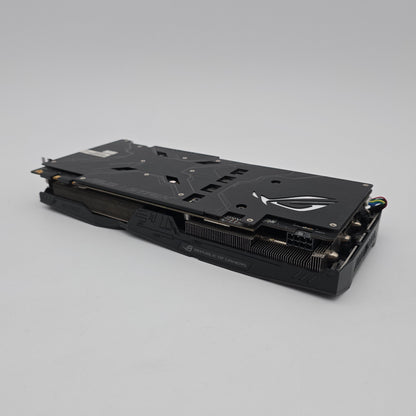 GTX 1070 ASUS ROG STRIX OC 8GB, NVIDIA Gaming Graphics Card GPU