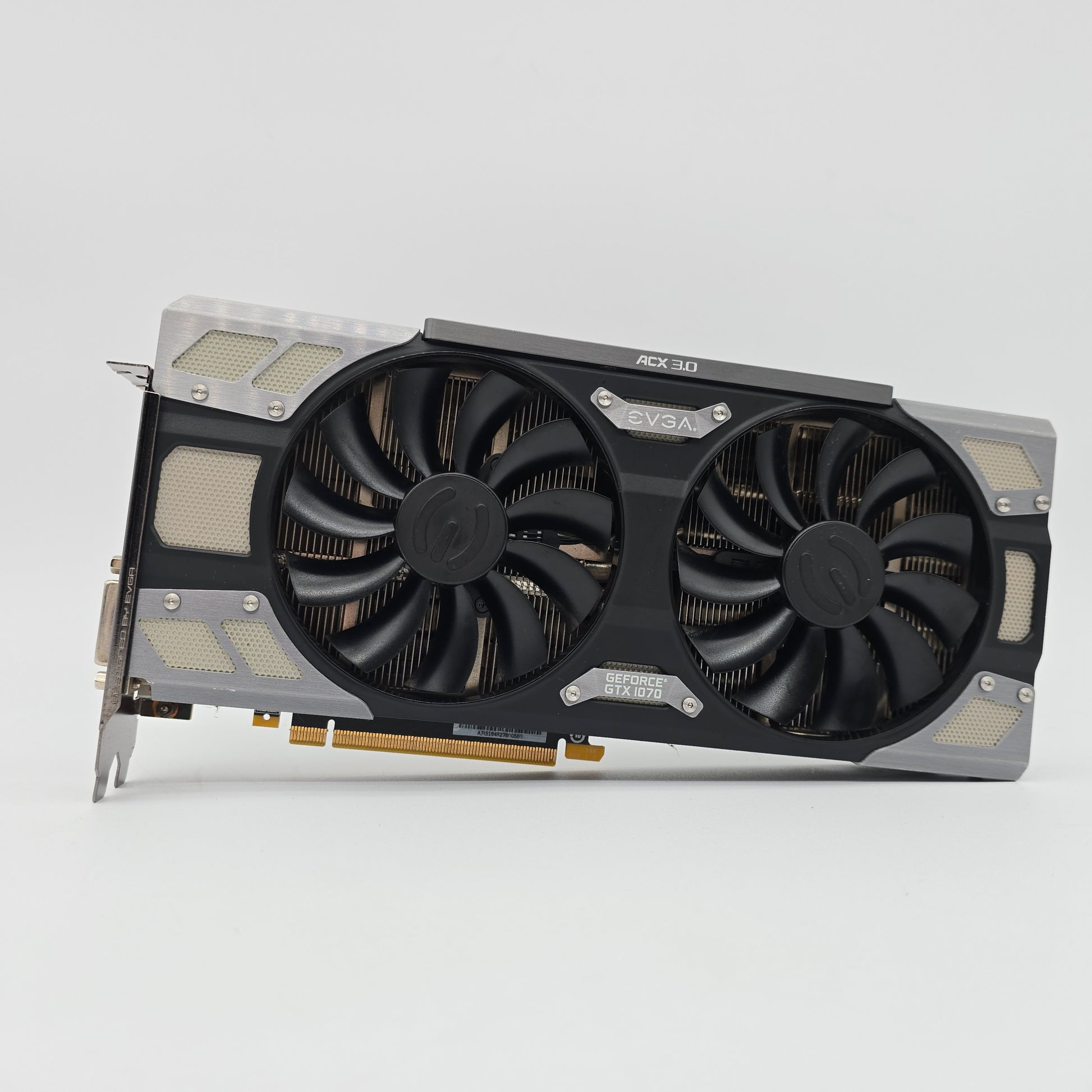 GTX 1070 EVGA FTW3 8GB, NVIDIA Gaming Graphics Card GPU – MBPC