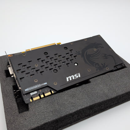 GTX 1070 MSI Gaming X 8GB, NVIDIA Gaming Graphics Card GPU