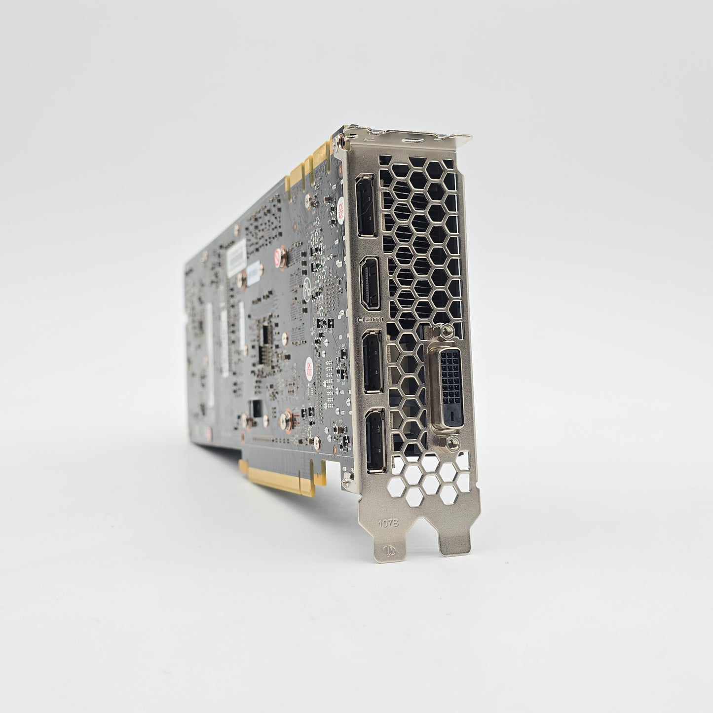 GTX 1070 PNY Single Fan 8GB, NVIDIA Gaming Graphics Card GPU