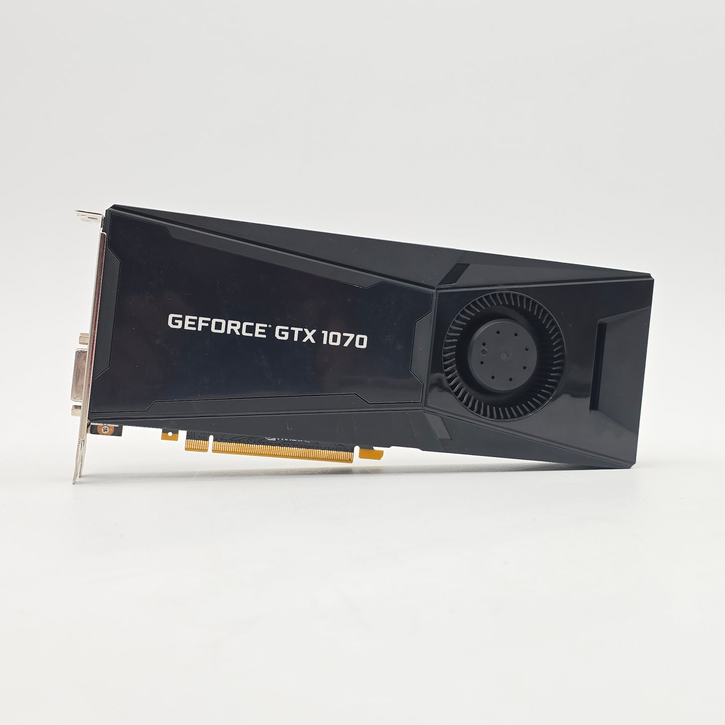 GTX 1070 PNY Single Fan 8GB, NVIDIA Gaming Graphics Card GPU