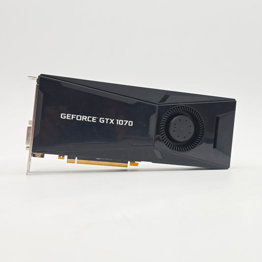 GTX 1070 PNY Single Fan 8GB, NVIDIA Gaming Graphics Card GPU