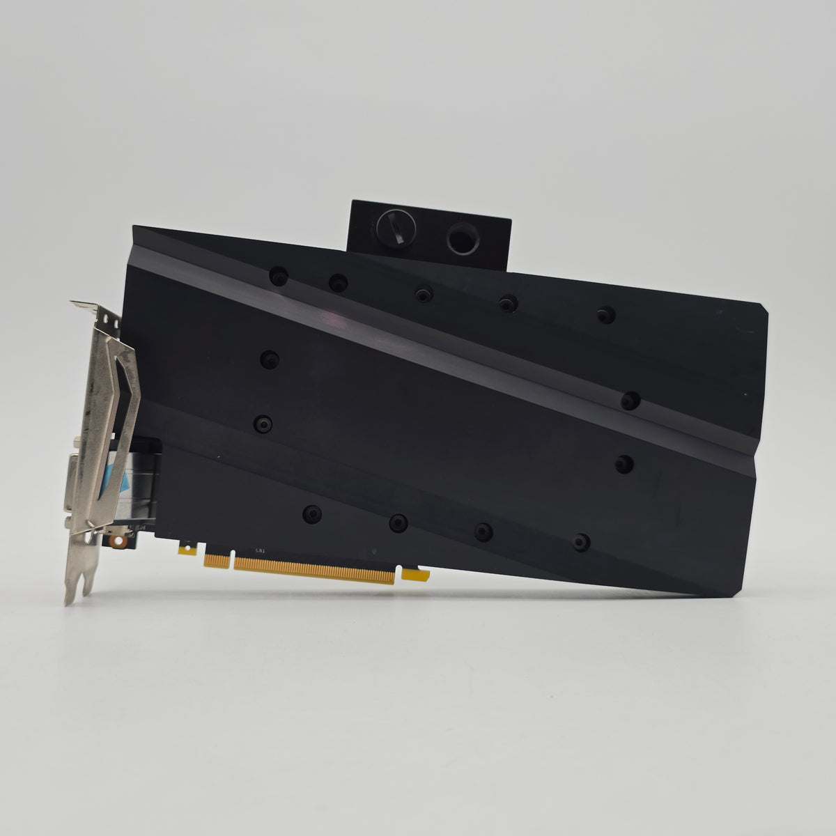 GTX 1070 Ti W EK Waterblock 8GB, NVIDIA Gaming Graphics Card GPU