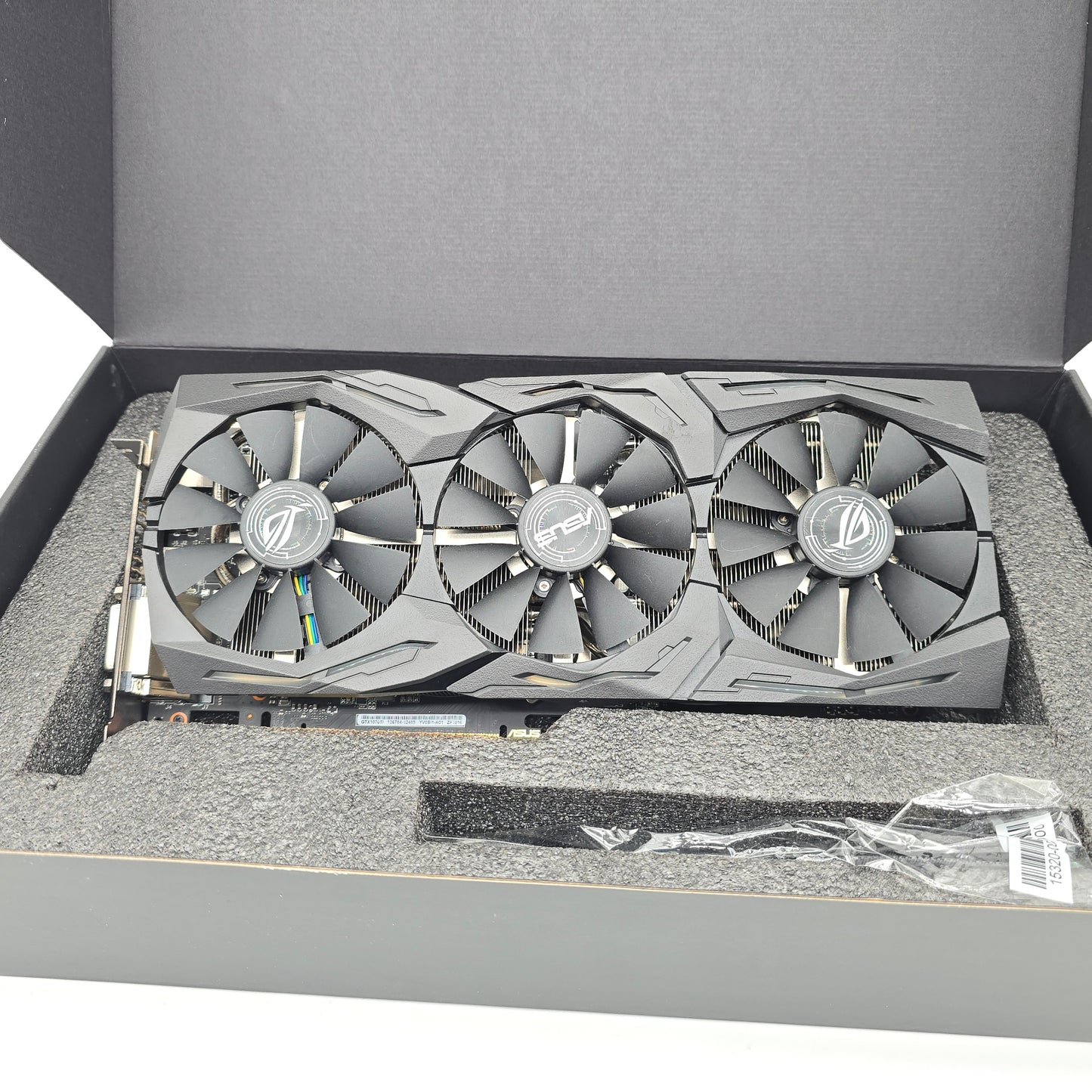 GTX 1070 Ti ASUS ROG STRIX 8GB, NVIDIA Gaming Graphics Card GPU