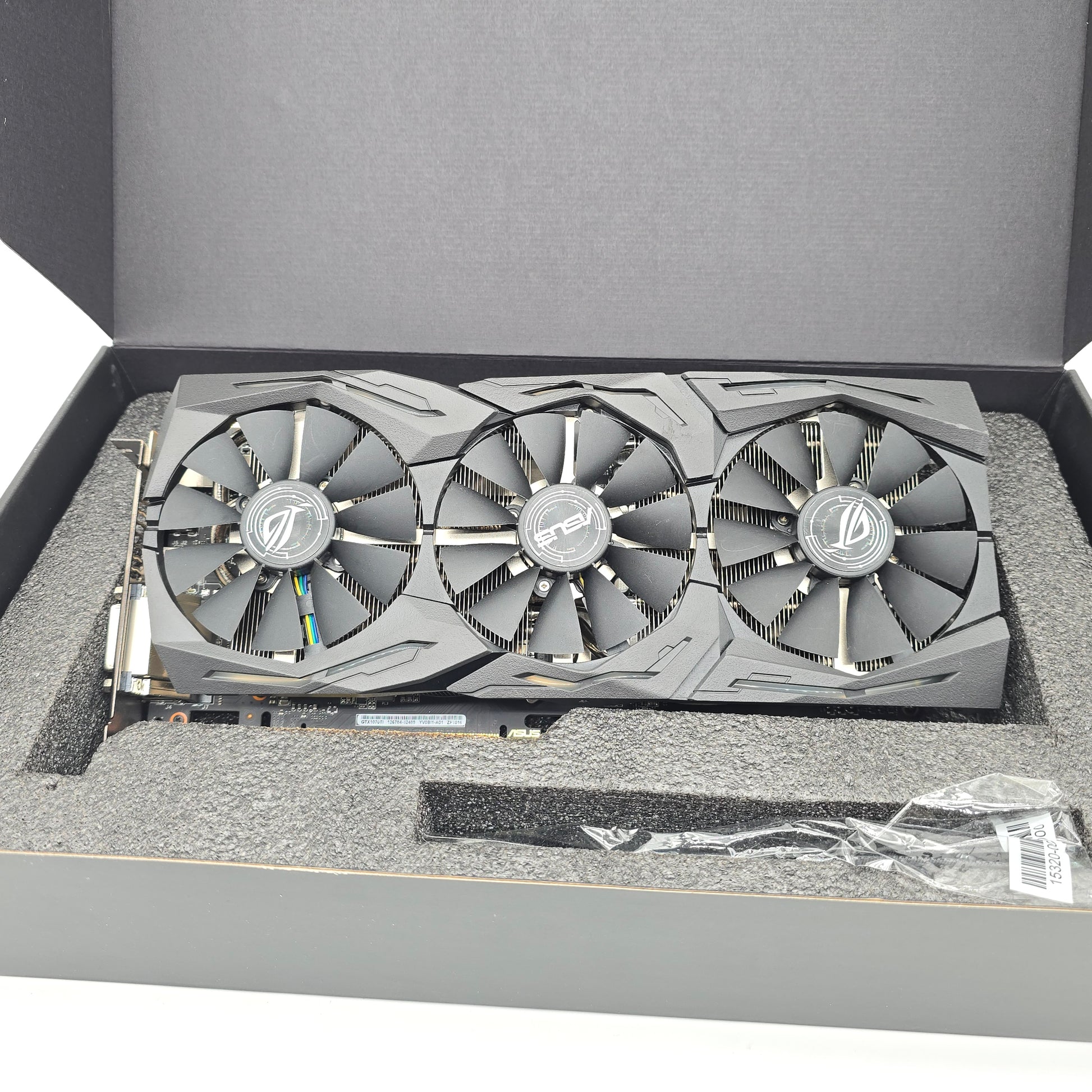 GTX 1070 Ti ASUS ROG STRIX 8GB, NVIDIA Gaming Graphics Card GPU