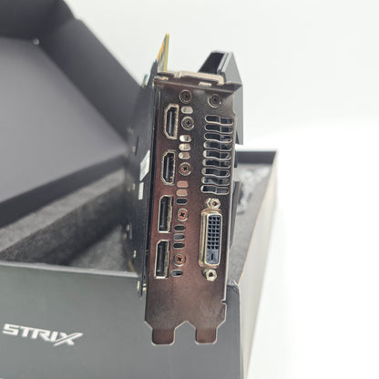 GTX 1070 Ti ASUS ROG STRIX 8GB, NVIDIA Gaming Graphics Card GPU