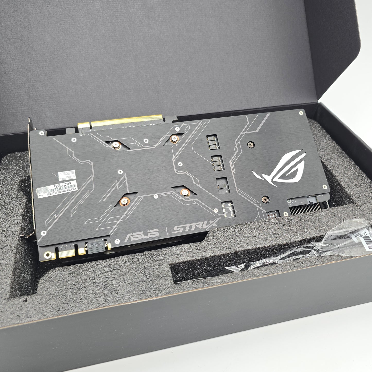 GTX 1070 Ti ASUS ROG STRIX 8GB, NVIDIA Gaming Graphics Card GPU