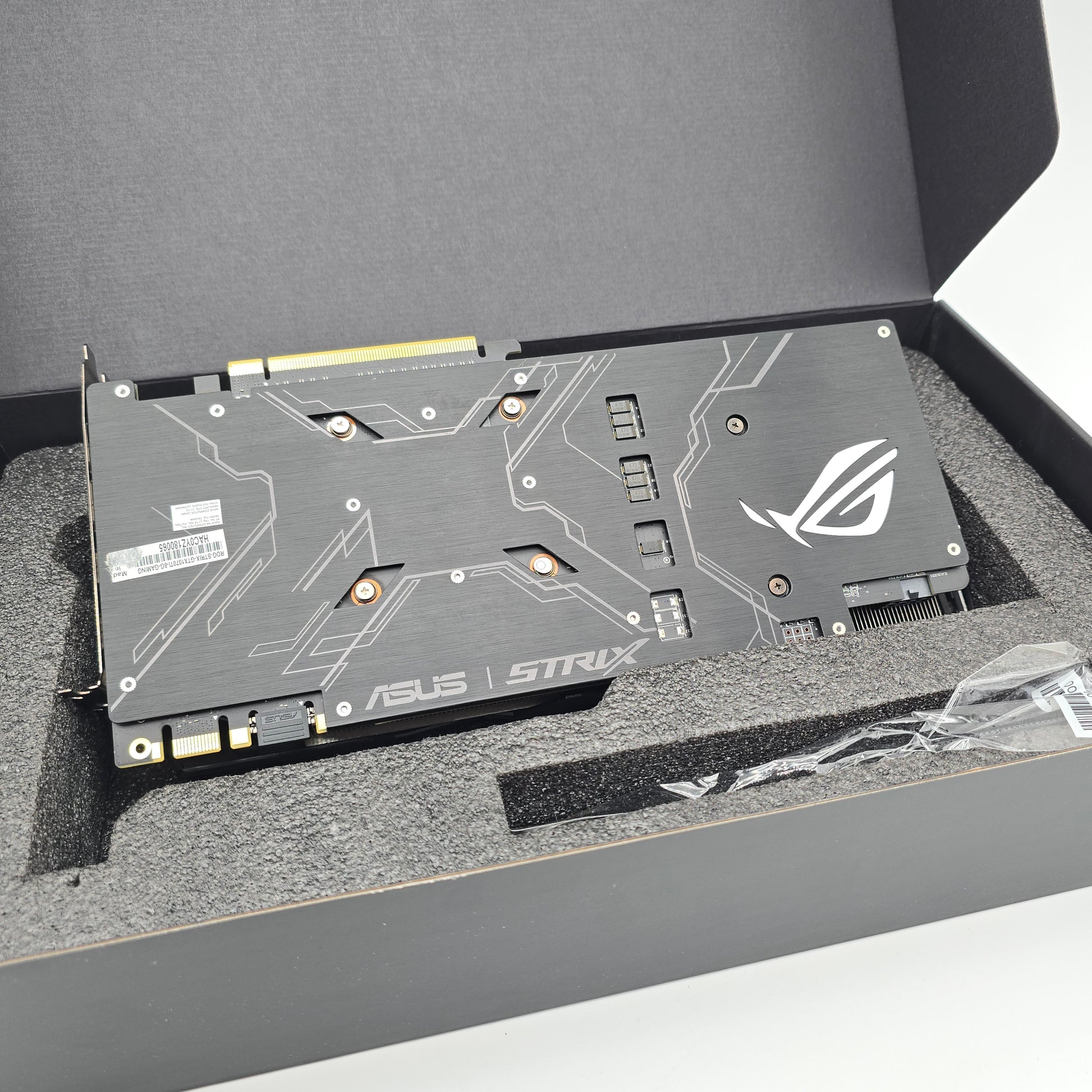 GTX 1070 Ti ASUS ROG STRIX 8GB, NVIDIA Gaming Graphics Card GPU