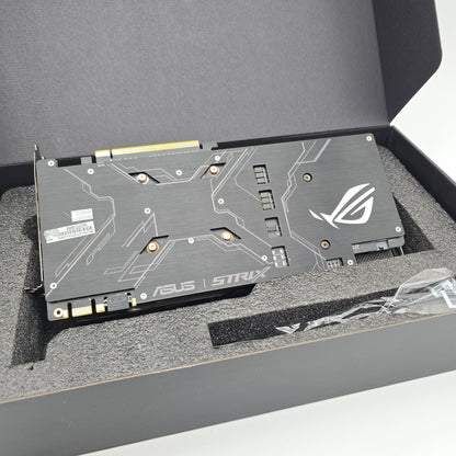 GTX 1070 Ti ASUS ROG STRIX 8GB, NVIDIA Gaming Graphics Card GPU