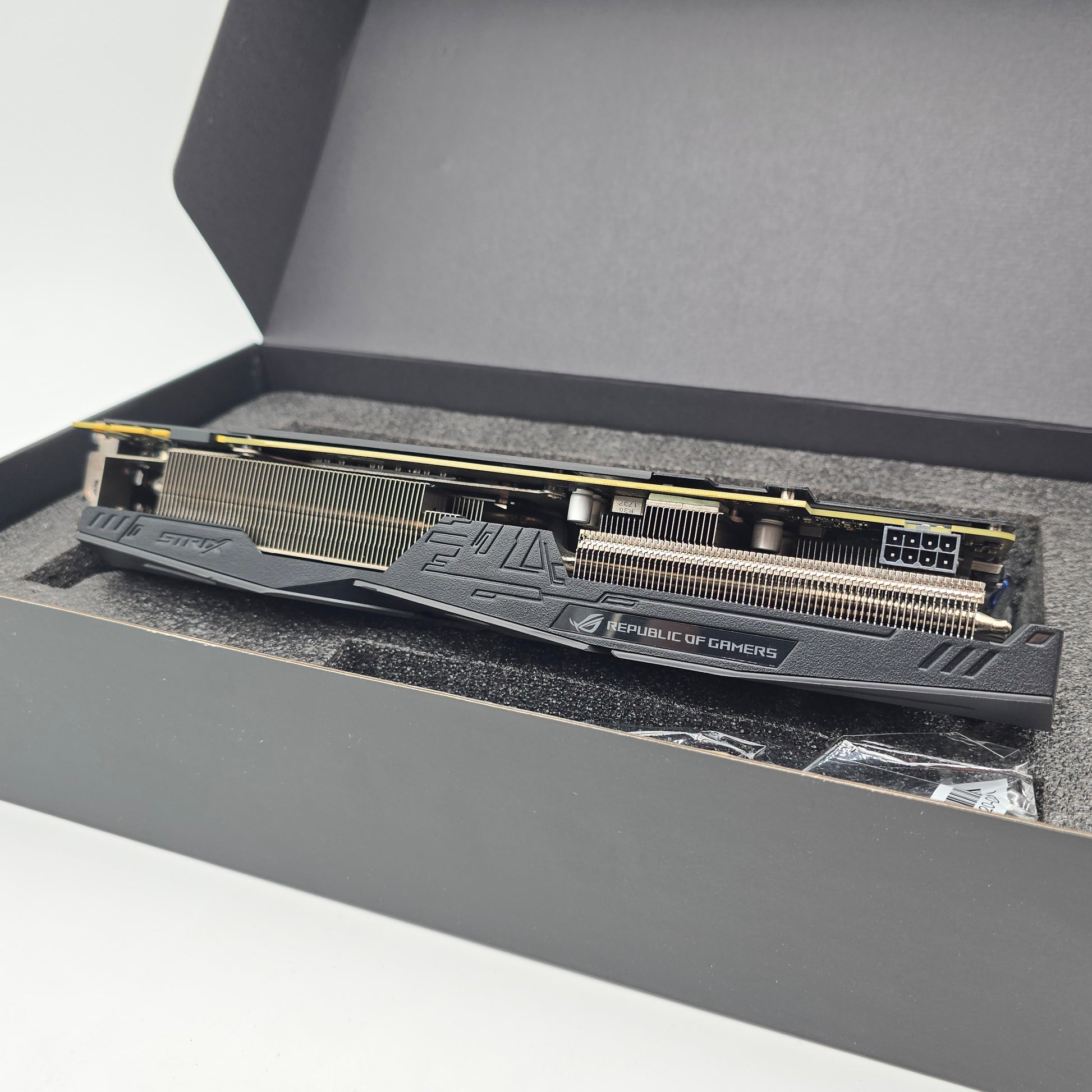 GTX 1070 Ti ASUS ROG STRIX 8GB, NVIDIA Gaming Graphics Card GPU