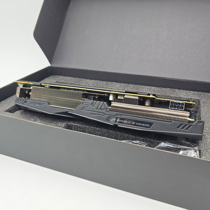GTX 1070 Ti ASUS ROG STRIX 8GB, NVIDIA Gaming Graphics Card GPU
