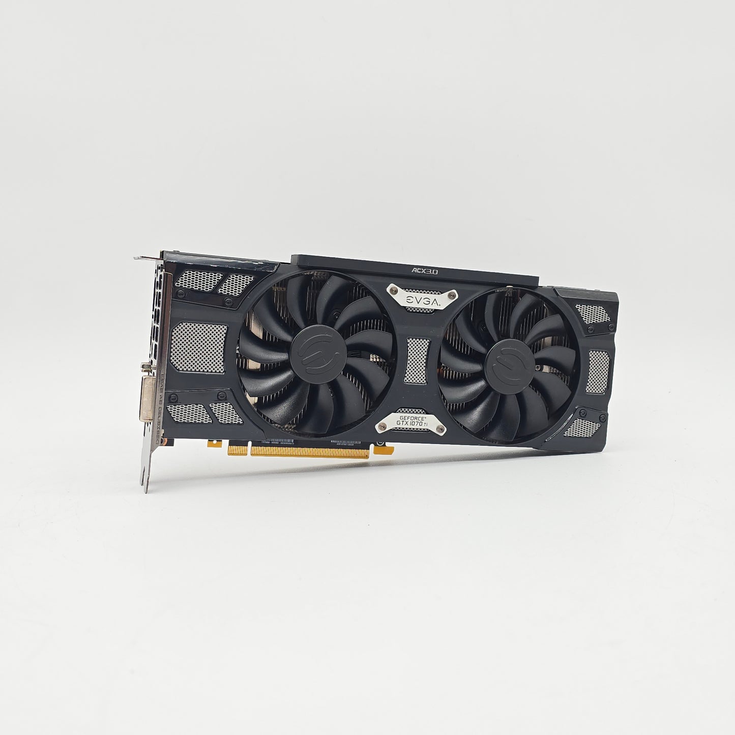 GTX 1070 Ti EVGA SC 8GB, NVIDIA Gaming Graphics Card GPU, 1070Ti