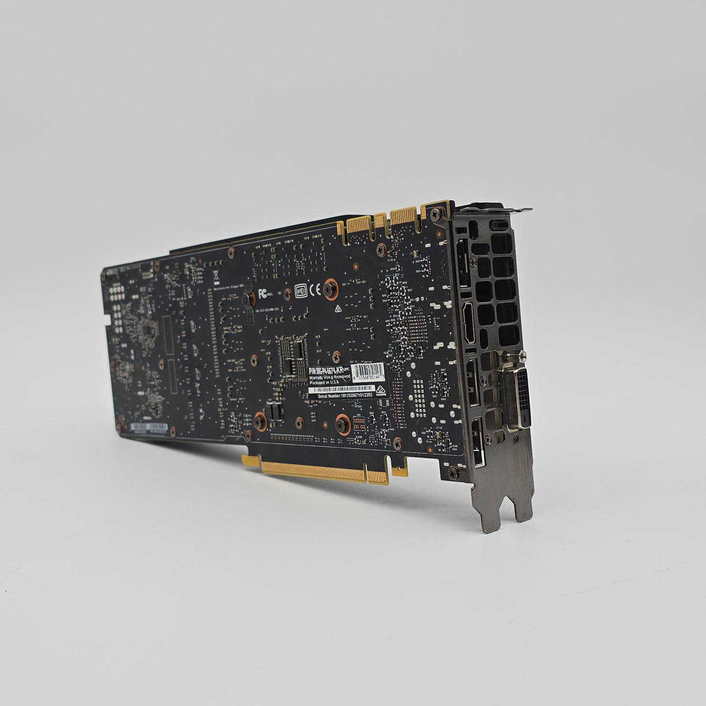 GTX 1070 Ti EVGA SC 8GB, NVIDIA Gaming Graphics Card GPU, 1070Ti