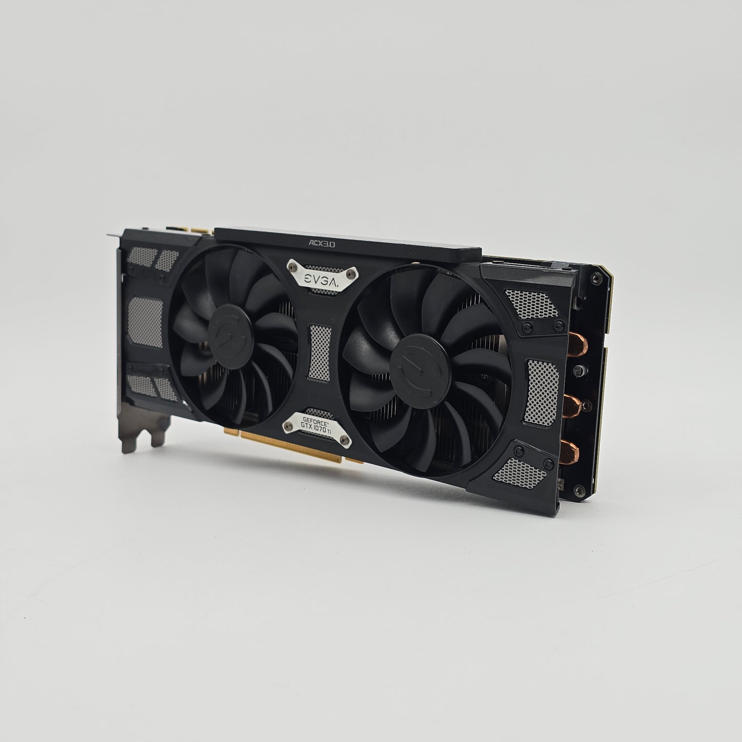 GTX 1070 Ti EVGA SC 8GB, NVIDIA Gaming Graphics Card GPU, 1070Ti